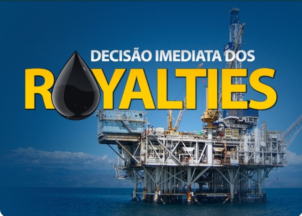 CNM e 20 Estados pedem que AGU reforce defesa da redistribuição dos royalties e criticam mudança de posição 8h