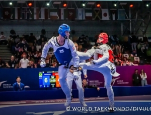 Pan-americano de taekwondo começa nesta quinta no Rio de Janeiro