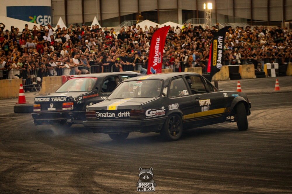 Rio volta a sediar eventos automobilísticos oficiais após 13 anos, com o Campeonato Estadual de Drift e o Drift Rio 4