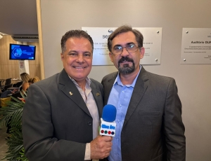 Leonardo Rebulla reúne lideranças públicas e privadas em evento estratégico que antecede as eleições 2026