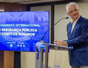 Presidente da Firjan destaca o custo da criminalidade em congresso sobre segurança pública