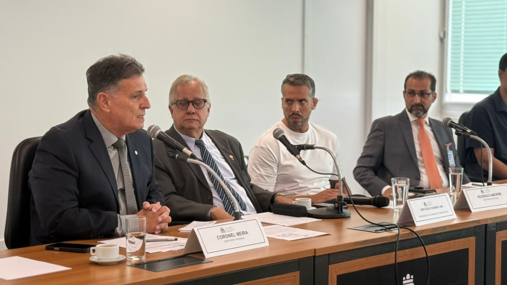 Audiência pública na Alerj quer aprimorar formação de novos motoristas