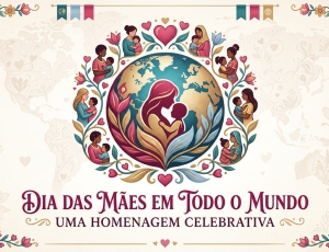 Mãe: A Palavra Mais Bonita do Mundo em Qualquer Idade
