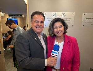 Karol Mendez defende fortalecimento do empreendedorismo como motor de transformação social no Rio de Janeiro