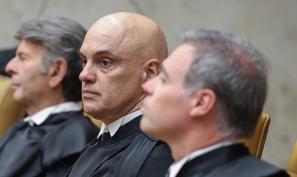 Moraes suspende Lei da Dosimetria, que reduz penas dos condenados do 8/1