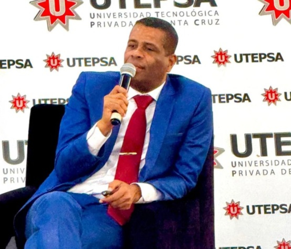 Henrique Barack Obama, pré-candidato ao Senado Federal DF, Partido MISSÃO/14.