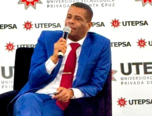 Henrique Barack Obama, pré-candidato ao Senado Federal DF, Partido MISSÃO/14.