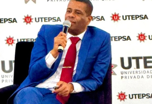 Henrique Barack Obama, pré-candidato ao Senado Federal DF, Partido MISSÃO/14.