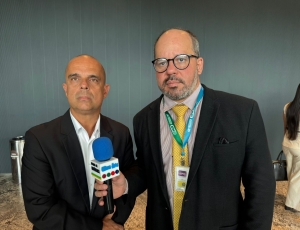 Delegado André Uchoa aposta em saúde mental policial como pilar da segurança pública fluminense