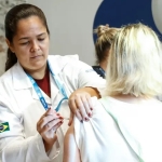 Rio ultrapassa marca de 1 milhão de vacinados contra a gripe em 2025