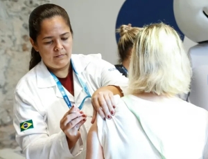 Rio ultrapassa marca de 1 milhão de vacinados contra a gripe em 2025