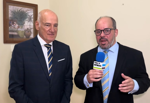 'Não houve massacre', afirma Pré-candidato ao Senado pelo Novo, Marcelo Itagiba sobre operação policial na Penha e no Alemão