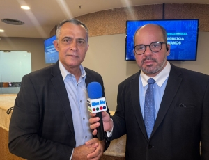 Renato Almeida (Presidente do Disque Denúncia) fala da Recompensa de 100 mil por Doca e mostra como população ajuda a quebrar a rede de tráfico do Comando Vermelho