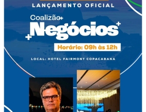 Coalizão Mais Negócios: Conectando o Futuro do Rio
