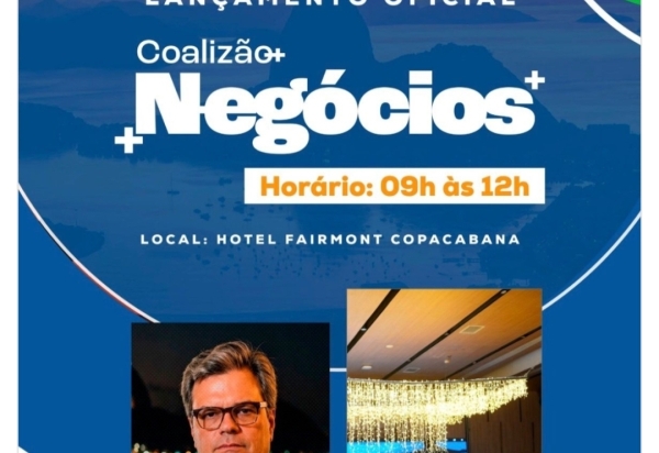 Coalizão Mais Negócios: Conectando o Futuro do Rio