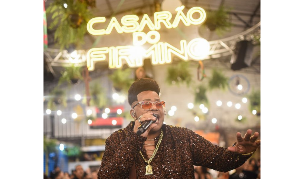 Neste sábado (16) acontece mais uma edição da Roda de Samba do Wander Pires no Casarão do Firmino