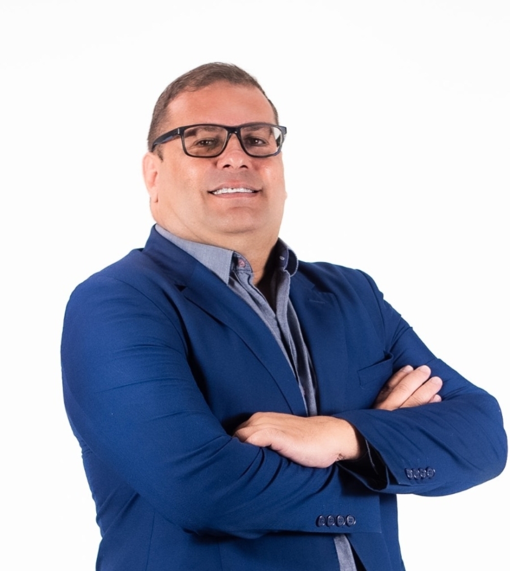 Rafael Braz anuncia pré-candidatura a deputado federal pelo Democracia Cristã