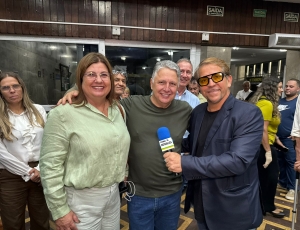 Garotinho lança pré-campanha  a Governador e detona: 'Delação do Rio Previdência entregou Cláudio Castro e Nicola Miccione'