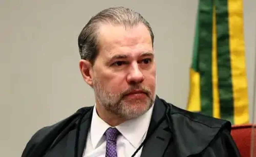 Toffoli é eleito para cargo de ministro efetivo do TSE