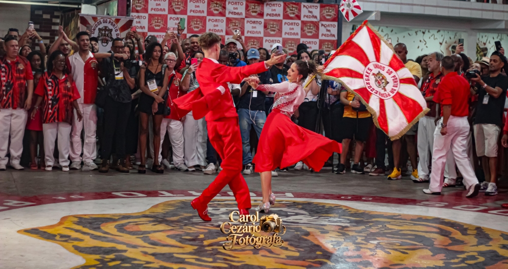 Porto da Pedra anuncia João Ribeiro e Duda Mendes como terceiro casal para o Carnaval 2027