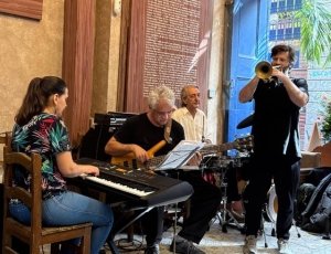 Jazz no Sobrado homenageia Moacir Santos em tarde especial no Centro do Rio