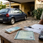 Proprietários de carros fabricados até 2010 no Rio precisam regularizar situação para evitar multas