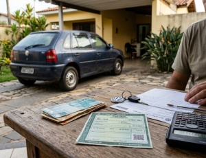 Proprietários de carros fabricados até 2010 no Rio precisam regularizar situação para evitar multas