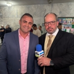 André das Clínicas: Pré-candidato estadual defende acesso universal à medicina e trabalho comunitário como caminhos para transformação