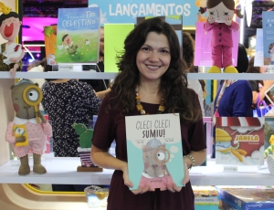 Alê Leal lança livro infantil que une mistério e inclusão alimentar