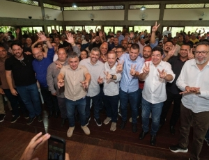 Lideranças de 49 municípios do estado do Rio se reúnem para prestação de contas do mandato de Bruno Boaretto (PL) na Alerj