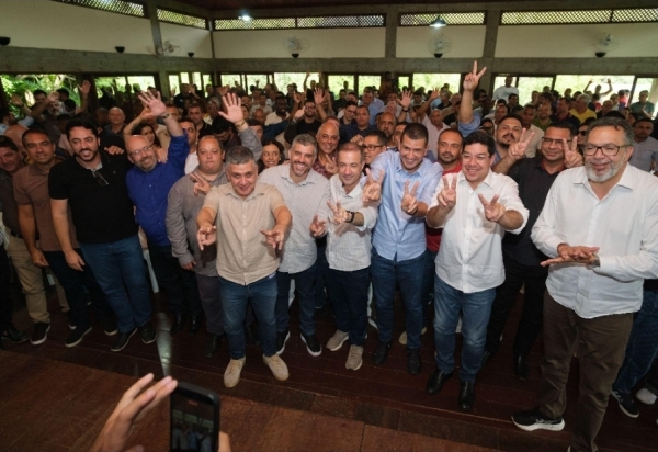 Lideranças de 49 municípios do estado do Rio se reúnem para prestação de contas do mandato de Bruno Boaretto (PL) na Alerj