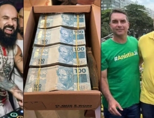 Refit: PF encontra R$ 500 mil em dinheiro na casa de policial em ação contra Cláudio Castro e Ricardo Magro
