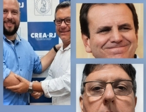 Eleição do CREA/RJ: Secretário de Habilitação coloca Eduardo Paes no centro de uma guerra eleitoral entre engenheiros