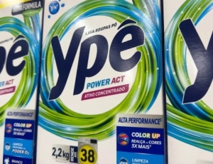 Saiba como pedir reembolso de produtos Ypê suspensos pela Anvisa