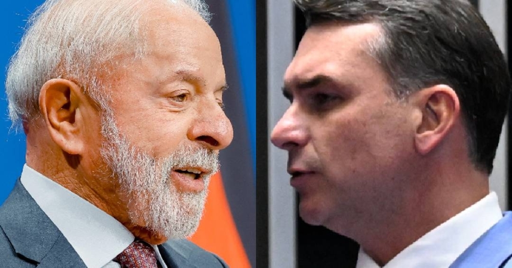 Lula x Flávio: o ponto central do novo Datafolha sobre a eleição de 2026