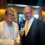 Jonatas Nascimento recebe honra ao mérito por educação tributária de igrejas brasileiras