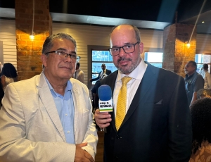 Jonatas Nascimento recebe honra ao mérito por educação tributária de igrejas brasileiras