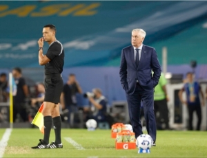 Lista de Ancelotti tem Neymar e mais 14 da Copa do Catar