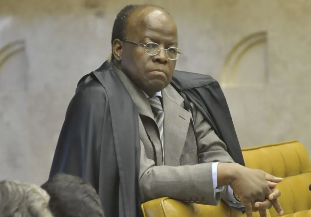 Joaquim Barbosa se filia ao DC e deve disputar a Presidência da República em 2026