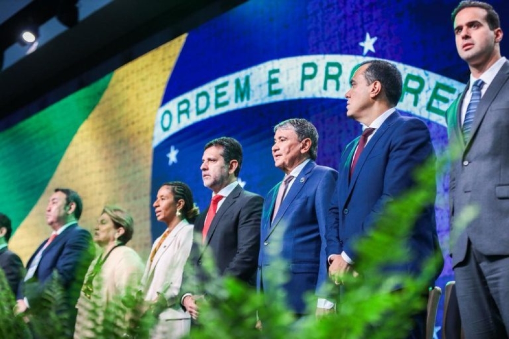 Alckmin e Wellington Dias destacam importância da parceria com as prefeituras