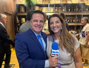 Viviane Pena denuncia concentração de arrecadação tributária no governo federal e reivindica investimentos em infraestrutura de estradas