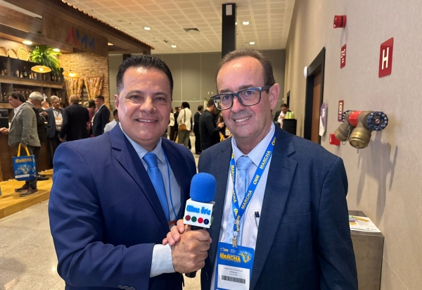 Danilo Albuquerque defende a importância da mobilização municipalista e apresenta potencial de turismo rural em município de 1.770 habitantes