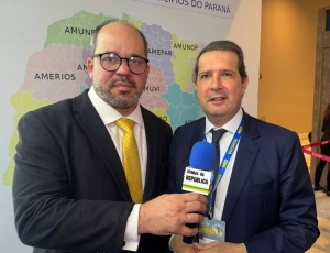  Presidente da Associação dos Municípios do Paraná (AMP) Marcel Micheletto apela ao Congresso: votações precisam considerar impacto nos municípios
