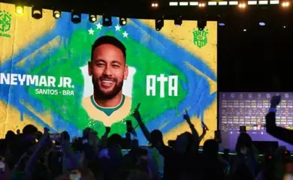 Confiante no hexa, Neymar projeta última Copa do Mundo da carreira
