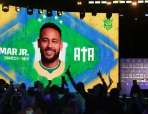 Confiante no hexa, Neymar projeta última Copa do Mundo da carreira