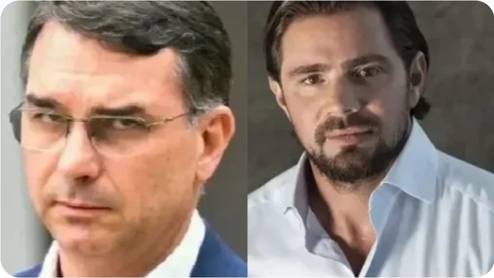 Flávio Bolsonaro teve reembolso de viagem a SP um dia após Vorcaro ser liberado da prisão