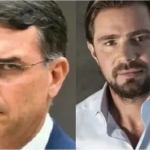 Flávio Bolsonaro teve reembolso de viagem a SP um dia após Vorcaro ser liberado da prisão