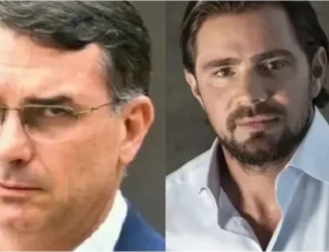 Flávio Bolsonaro teve reembolso de viagem a SP um dia após Vorcaro ser liberado da prisão