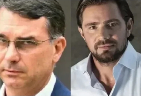 Flávio Bolsonaro teve reembolso de viagem a SP um dia após Vorcaro ser liberado da prisão