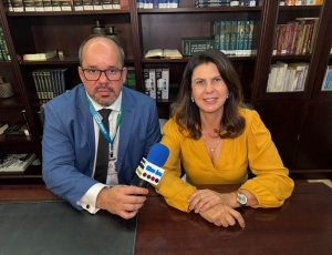 Rosi Silva leva a voz do interior fluminense à fundação do CIM-BR e anuncia hospital de 480 leitos para junho